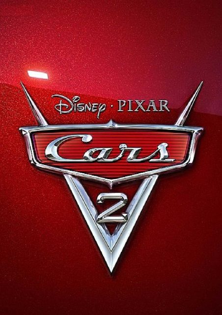 Cars 2 - Photos et affiches. 3 Affiche Poster de Cars 2 Pixar 2011