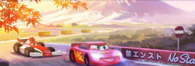 Cars 2 - Photos et affiches. 59 Concept art de Cars 2 Pixar 2011