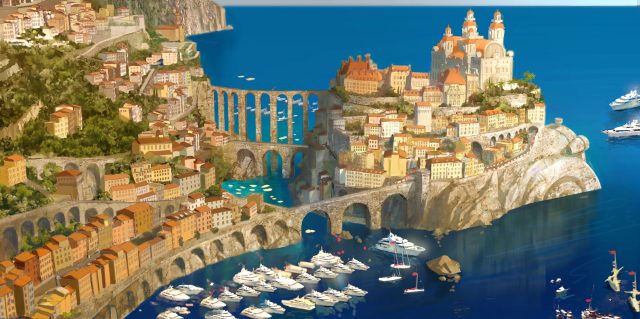 Cars 2 - Photos et affiches. 62 Concept art de Cars 2 Pixar 2011