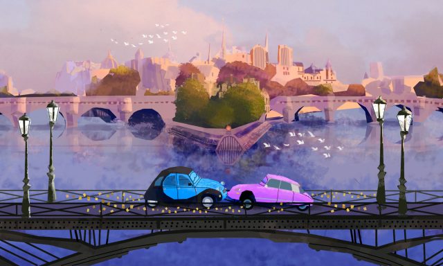 Cars 2 - Photos et affiches. 64 Concept art de Cars 2 Pixar 2011