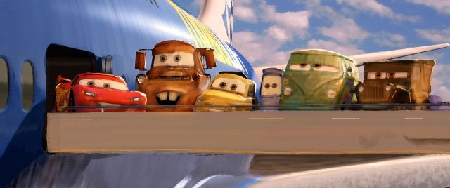 Cars 2 - Photos et affiches. 66 Concept art de Cars 2 Pixar 2011