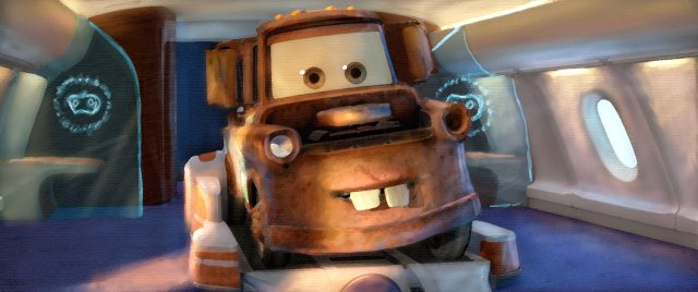 Cars 2 - Photos et affiches. 67 Concept art de Cars 2 Pixar 2011