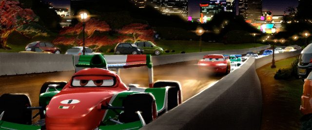 Cars 2 - Photos et affiches. 69 Concept art de Cars 2 Pixar 2011