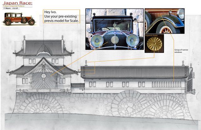 Cars 2 - Photos et affiches. 71 Concept art de Cars 2 Pixar 2011