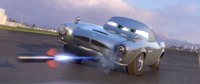 Cars 2 - Photos et affiches. 45 Scène de Cars 2 Pixar 2011