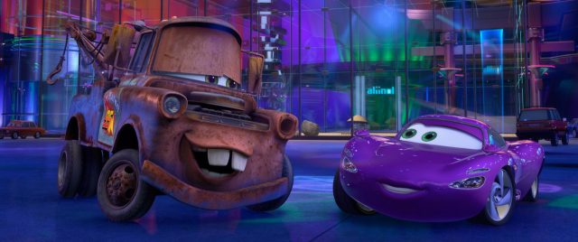 Cars 2 - Photos et affiches. 55 Scène de Cars 2 Pixar 2011