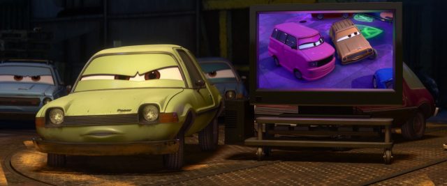 Acer - Personnage - Cars 2. 5 acer personnage character cars disney pixar