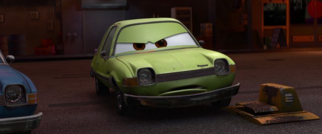 Acer - Personnage - Cars 2. 1 acer personnage character cars disney pixar