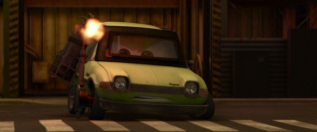 Acer - Personnage - Cars 2. 3 acer personnage character cars disney pixar
