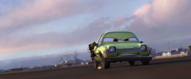 Acer - Personnage - Cars 2. 2 acer personnage character cars disney pixar