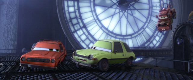 Acer - Personnage - Cars 2. 7 acer personnage character cars disney pixar