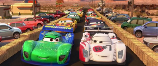 Carla Veloso - Personnage - Cars 2. 2 carla veloso personnage character cars disney pixar