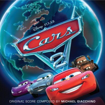 La bande originale de Cars 2. 1 Pixar disney bande originale soundtrack cars 2