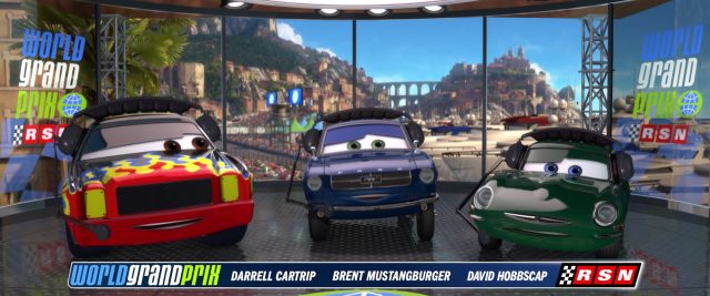 David Hobbscap - Personnage - Cars 2. 3 david hobbscap personnage character cars disney pixar