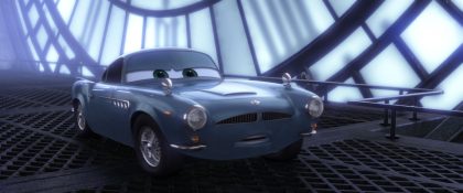 Les personnages dans Cars 2. 10 Les personnages dans Cars 2.