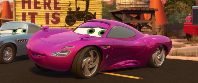 Holley Shiftwell - Personnage - Cars 2. 1 holley shiftwell personnage character cars disney pixar