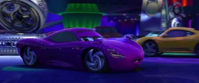 Holley Shiftwell - Personnage - Cars 2. 5 holley shiftwell personnage character cars disney pixar