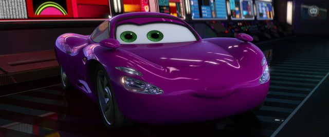 Holley Shiftwell - Personnage - Cars 2. 3 holley shiftwell personnage character cars disney pixar