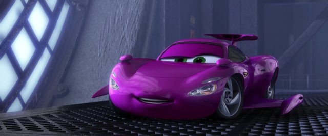 Holley Shiftwell - Personnage - Cars 2. 10 holley shiftwell personnage character cars disney pixar