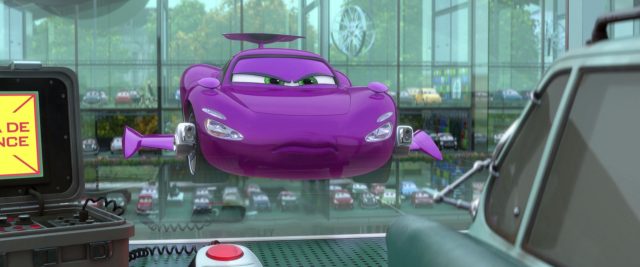 Holley Shiftwell - Personnage - Cars 2. 11 holley shiftwell personnage character cars disney pixar