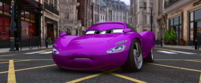 Holley Shiftwell - Personnage - Cars 2. 9 holley shiftwell personnage character cars disney pixar