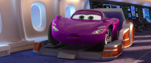 Holley Shiftwell - Personnage - Cars 2. 7 holley shiftwell personnage character cars disney pixar
