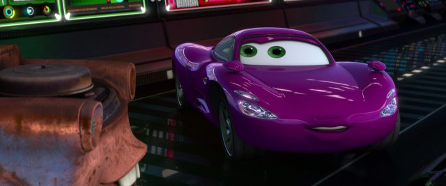 Holley Shiftwell - Personnage - Cars 2. 6 holley shiftwell personnage character cars disney pixar