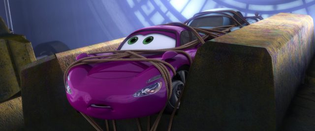 Holley Shiftwell - Personnage - Cars 2. 13 holley shiftwell personnage character cars disney pixar