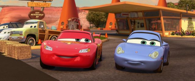 John Lassetire - Personnage - Cars 2. 3 john lassetire personnage character cars disney pixar