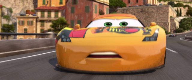 Miguel Camino - Personnage - Cars 2. 4 miguel-camino personnage character cars disney pixar
