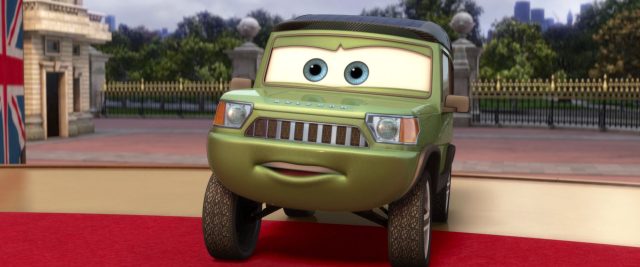 Miles Axlerod - Personnage - Cars 2. 4 miles axlerod personnage character cars disney pixar