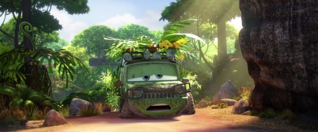 Miles Axlerod - Personnage - Cars 2. 5 miles axlerod personnage character cars disney pixar