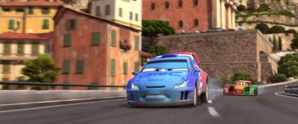 Raoul Çaroule – Personnage – Cars 2.