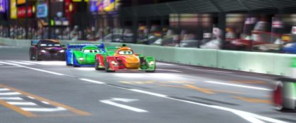 Rip Clutchgoneski – Personnage – Cars 2.