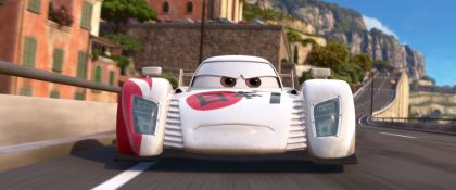 Shu Todoroki – Personnage – Cars 2.