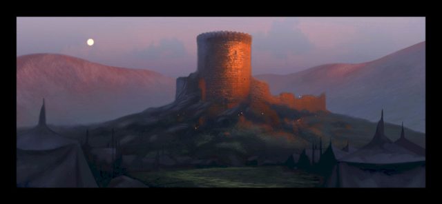 Rebelle - Photos et affiches. 66 Concept art de Rebelle Brave Pixar 2012