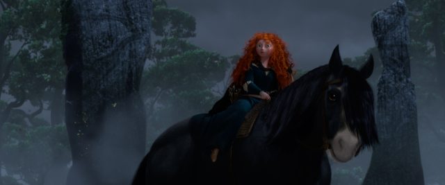 Rebelle - Photos et affiches. 40 image rebelle brave disney pixar