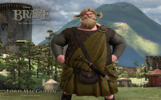 Rebelle - Photos et affiches. 22 Affiche Poster de Rebelle Brave Pixar 2012