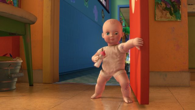 Big Baby - Personnage - Toy Story 3. 9 big baby personnage character disney pixar