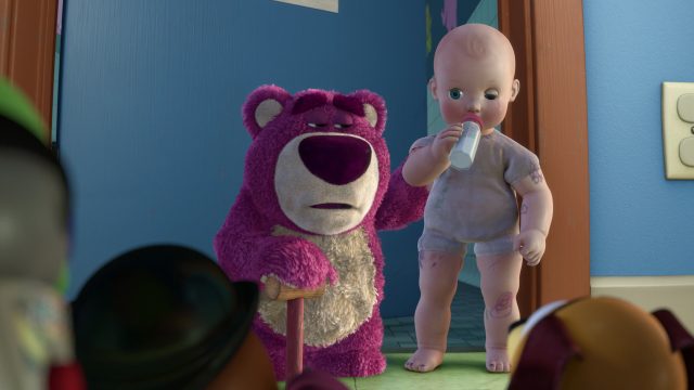 Big Baby - Personnage - Toy Story 3. 5 big baby personnage character disney pixar