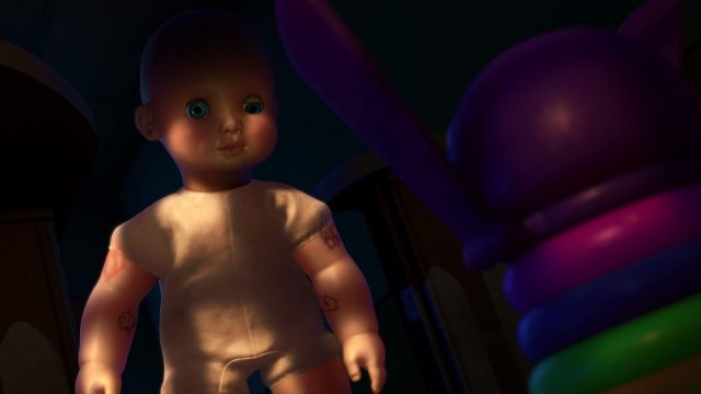 Big Baby - Personnage - Toy Story 3. 4 big baby personnage character disney pixar