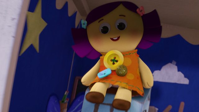Dolly - Personnage - Toy Story 3. 5 dolly personnage character disney pixar
