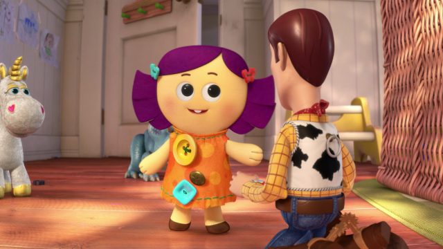 Dolly - Personnage - Toy Story 3. 1 dolly personnage character disney pixar