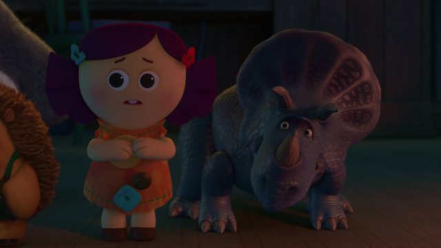 Dolly - Personnage - Toy Story 3. 3 dolly personnage character disney pixar