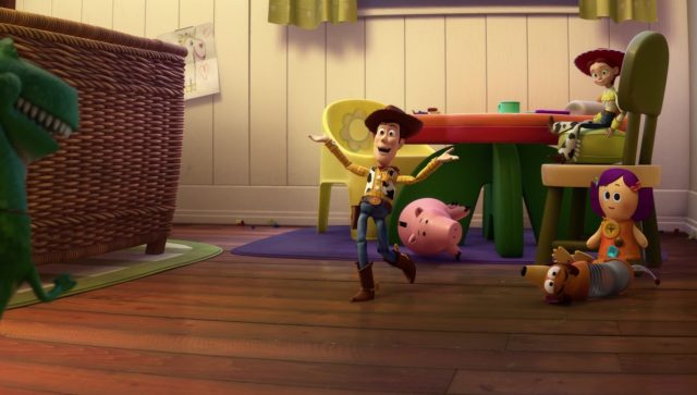 Dolly - Personnage - Toy Story 3. 9 dolly personnage character disney pixar