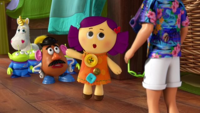 Dolly - Personnage - Toy Story 3. 7 dolly personnage character disney pixar