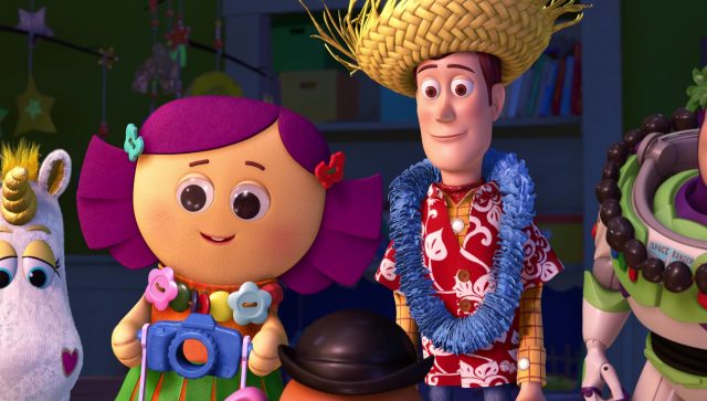 Dolly - Personnage - Toy Story 3. 6 dolly personnage character disney pixar
