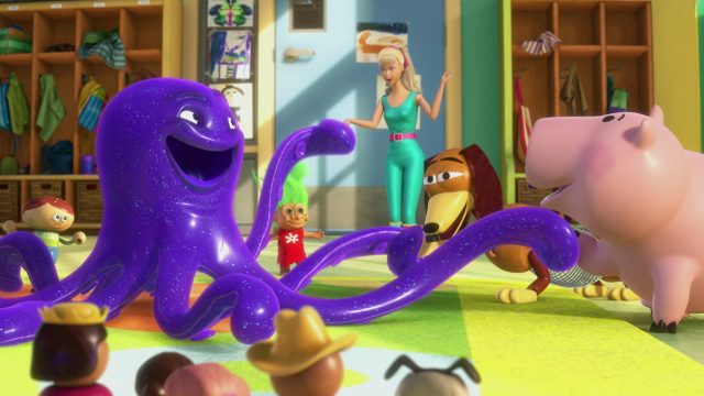 Flex - Personnage - Toy Story 3. 1 flex stretch personnage character disney pixar
