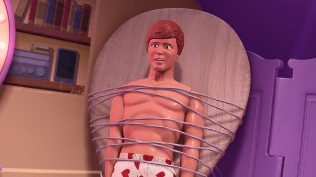 Ken - Personnage - Toy Story 3. 4 ken personnage character disney pixar