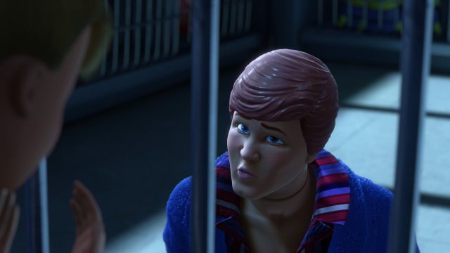 Ken - Personnage - Toy Story 3. 3 ken personnage character disney pixar